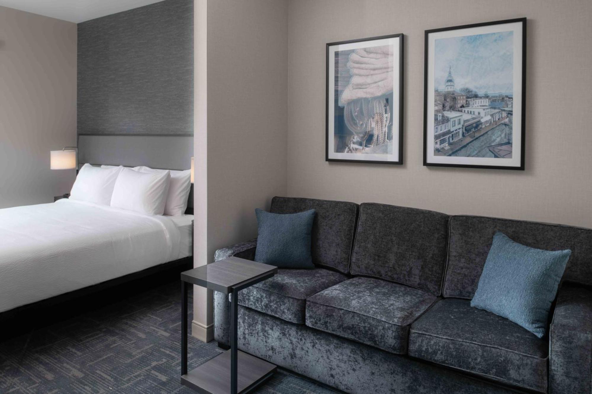 Fairfield By Marriott Inn & Suites Annapolis Extérieur photo