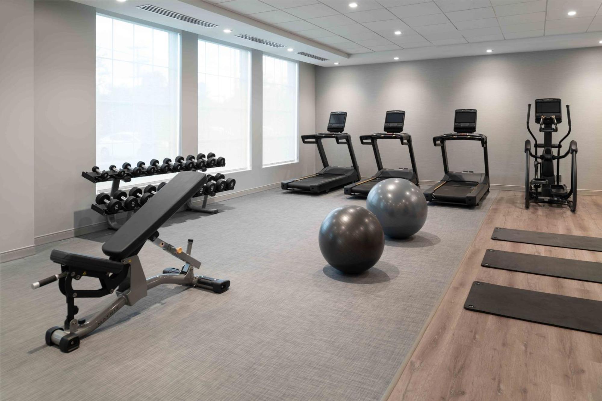 Fairfield By Marriott Inn & Suites Annapolis Extérieur photo