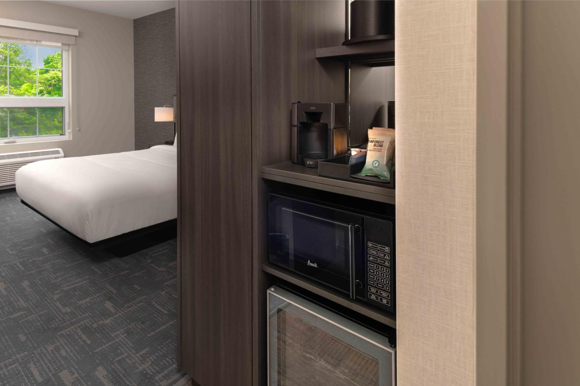 Fairfield By Marriott Inn & Suites Annapolis Extérieur photo