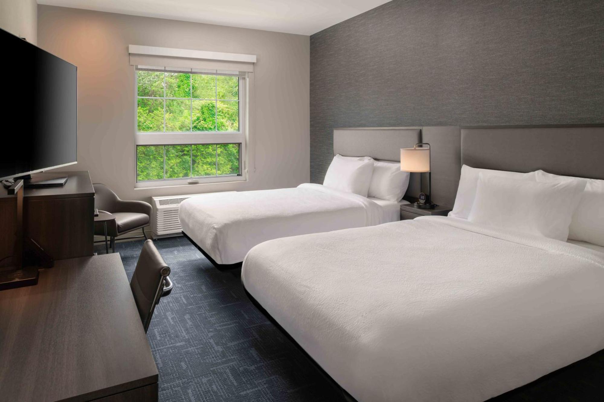 Fairfield By Marriott Inn & Suites Annapolis Extérieur photo