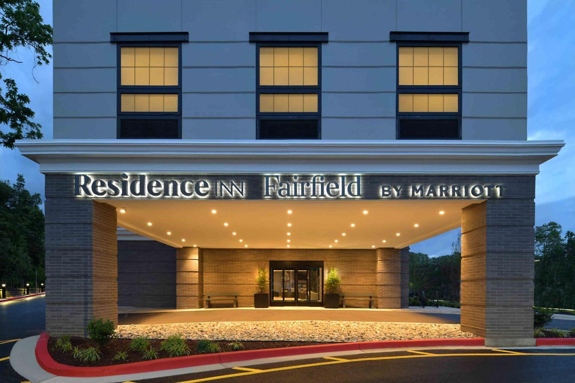 Fairfield By Marriott Inn & Suites Annapolis Extérieur photo