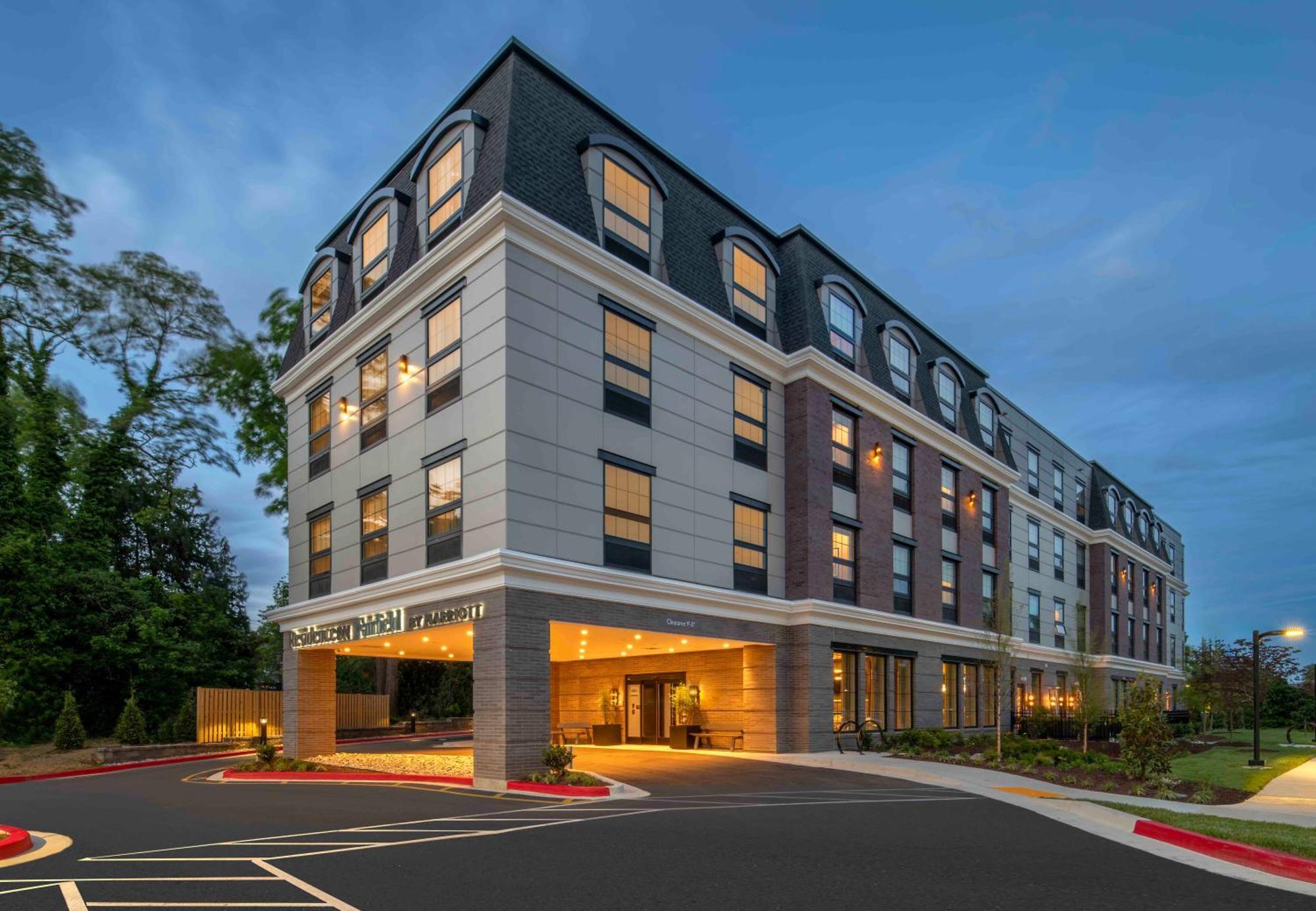 Fairfield By Marriott Inn & Suites Annapolis Extérieur photo