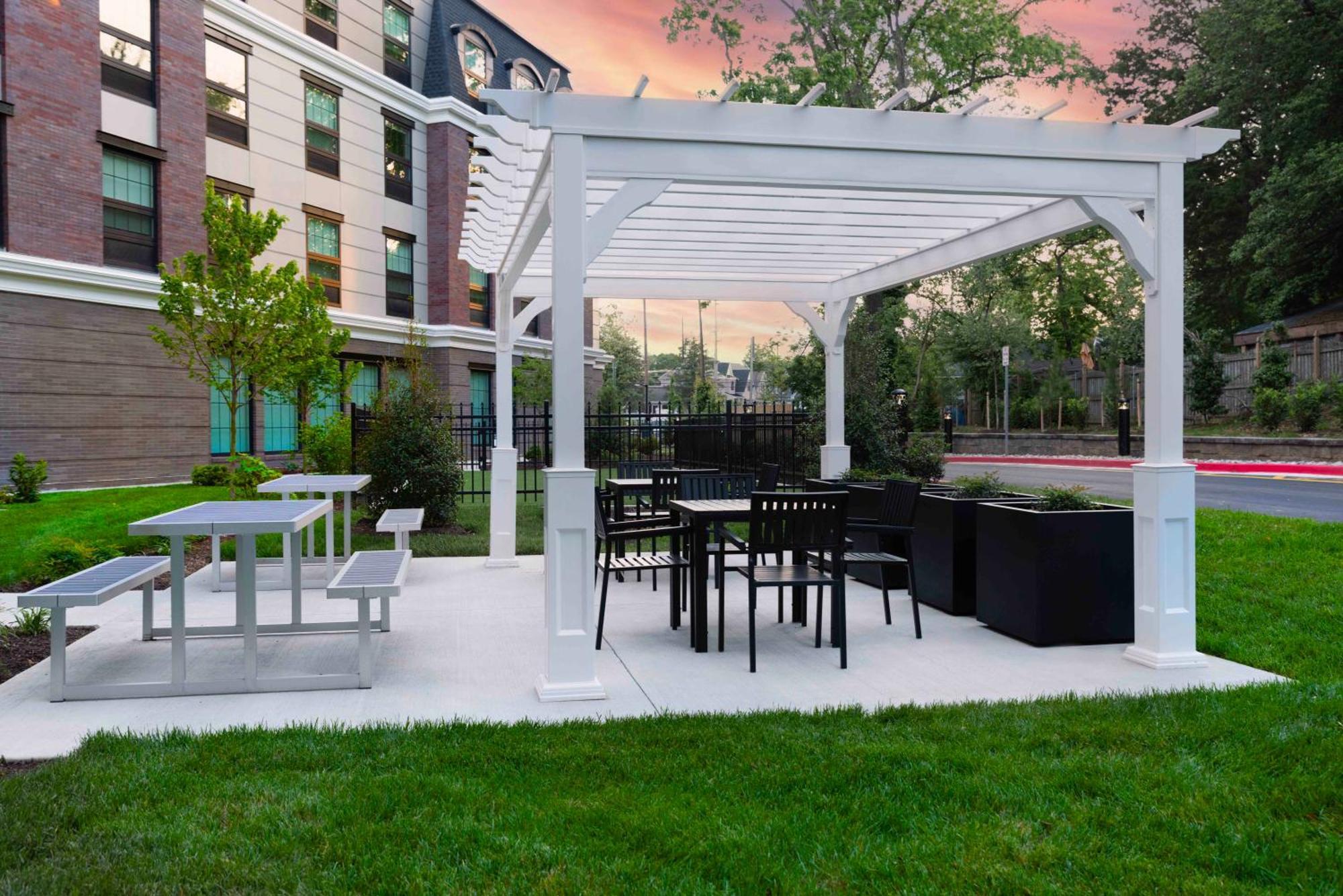 Fairfield By Marriott Inn & Suites Annapolis Extérieur photo