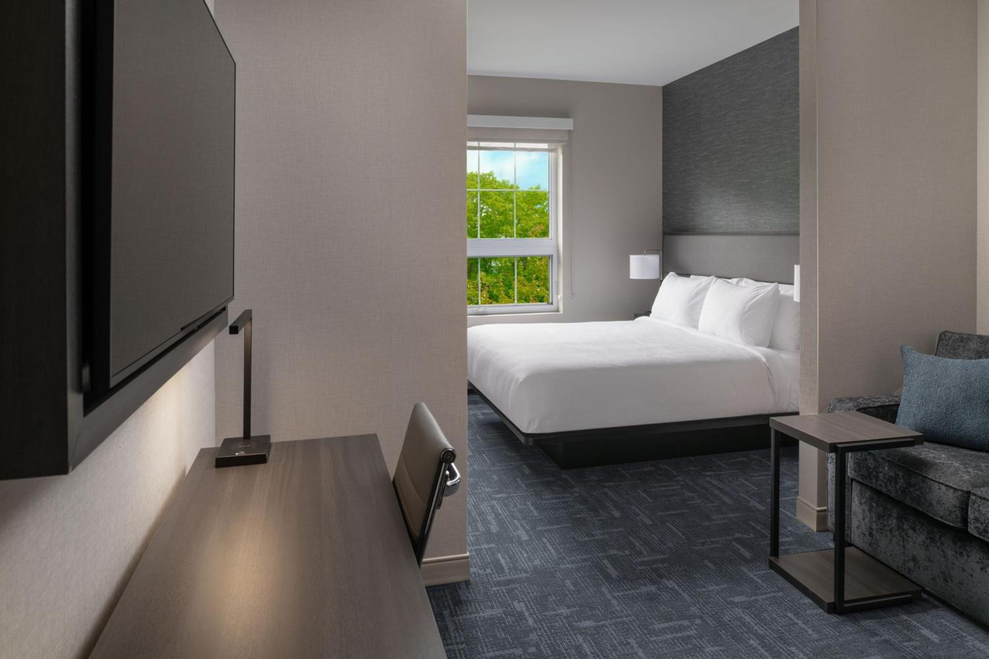 Fairfield By Marriott Inn & Suites Annapolis Extérieur photo
