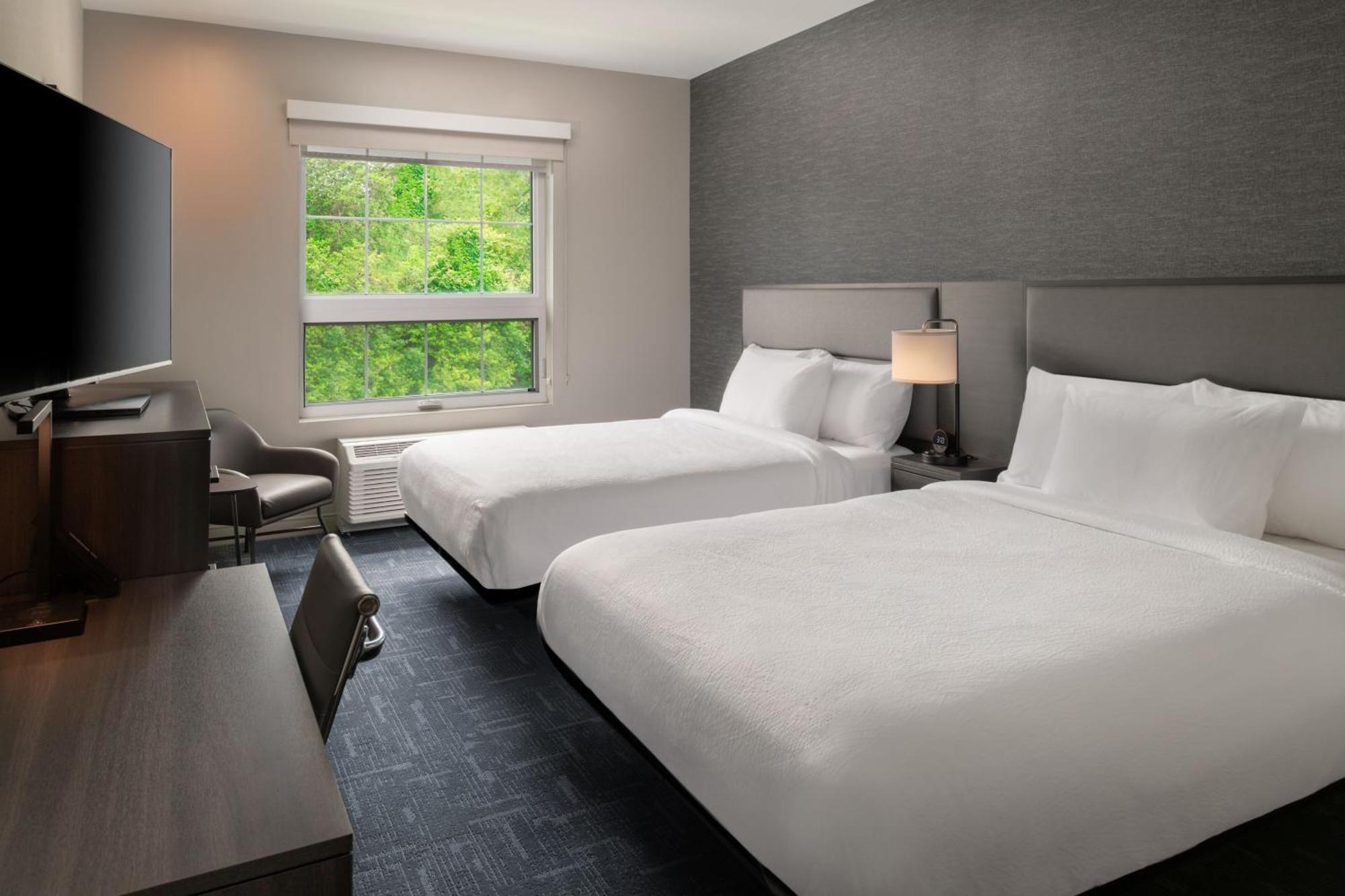 Fairfield By Marriott Inn & Suites Annapolis Extérieur photo