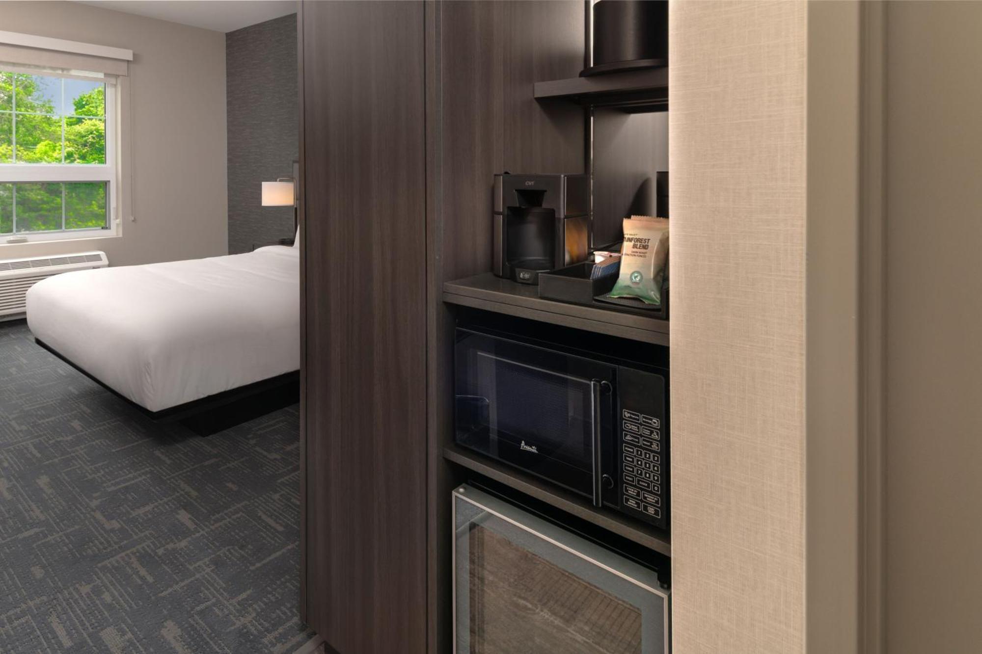 Fairfield By Marriott Inn & Suites Annapolis Extérieur photo